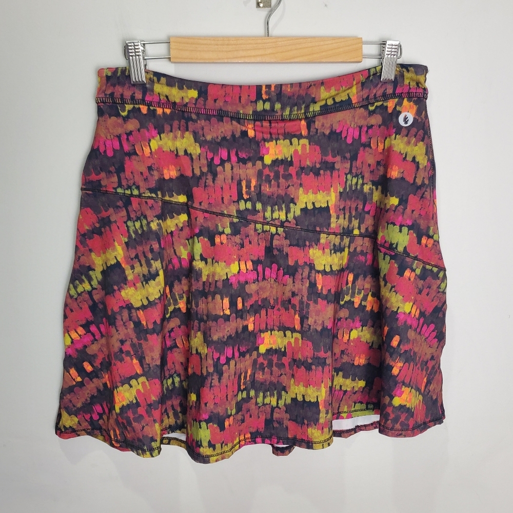 Dona Jo Womens Venus Pickelball Tennis Skort Skirt Size 2(Large)